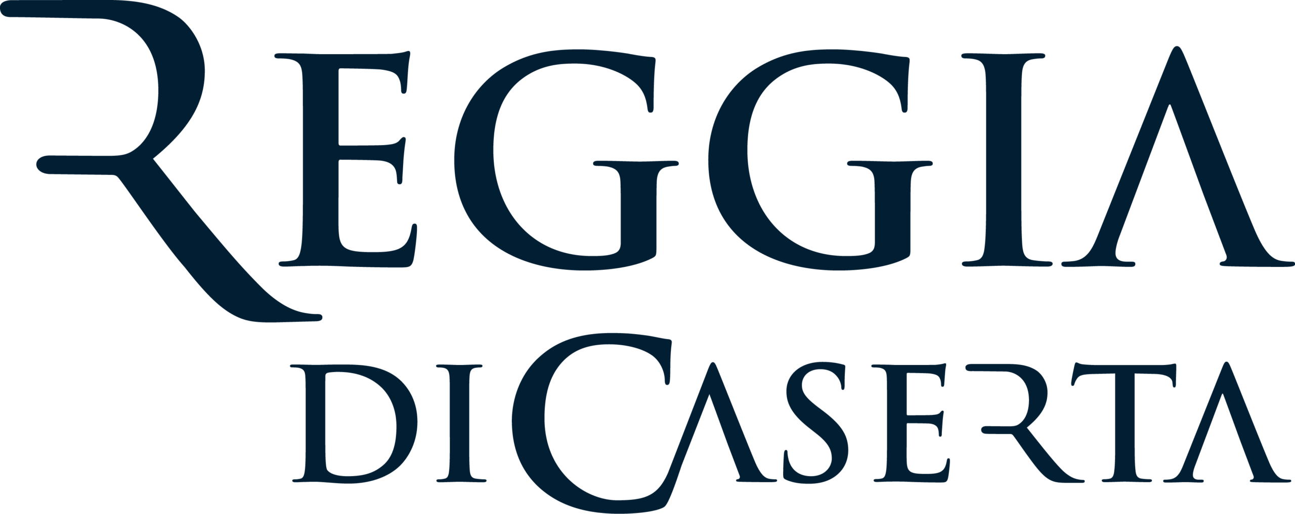 Logo Reggia di Caserta